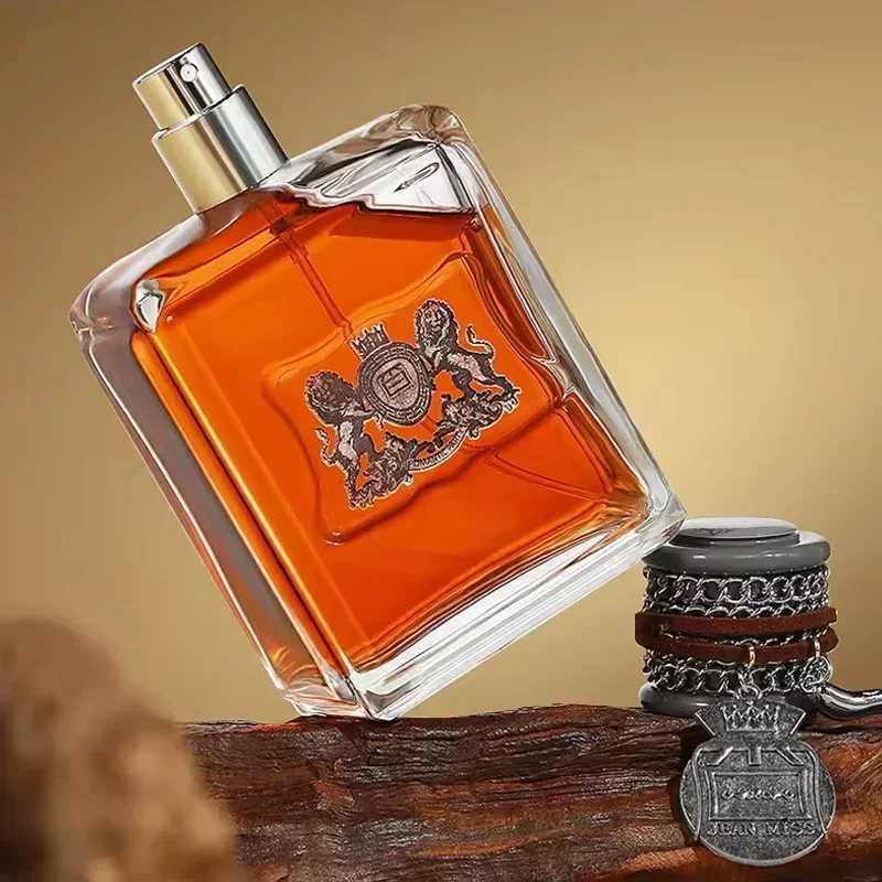 Jeanmiss 100ML Perfume Oud Wood Men Sandalwood Perfume Spray Flirting Pheromone Long Lasting Romance Valentines Day GiftXJ250220