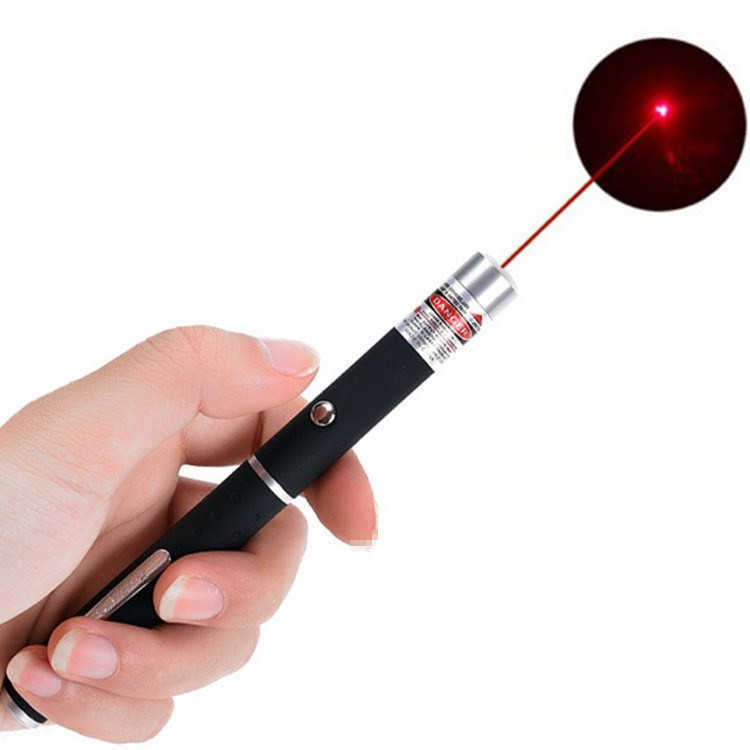 Laser Pointers Bare pen 5MW red light green light blue violet light single point tricolor laser indicator pen anti blue light pen H250220 STOY