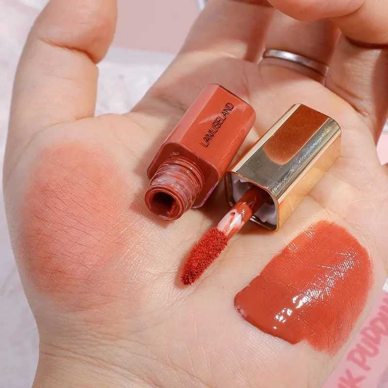 Velvet Mini Face Matte Liquid Ber Lasting Silky Smooth Cheek Eye B Highlighter Stick Rouge Waterproof Contour CosmeticsW250220