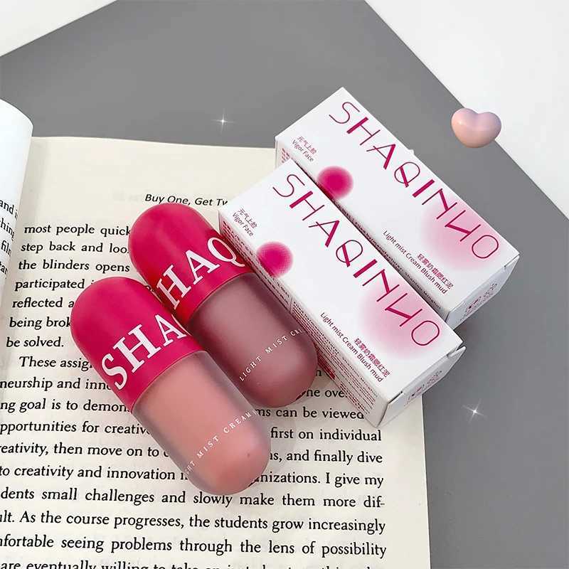 Light Mist Cream B Mud Nude Makeup Natural Exquisite Durable Color Expansion Color B MakeupW250220
