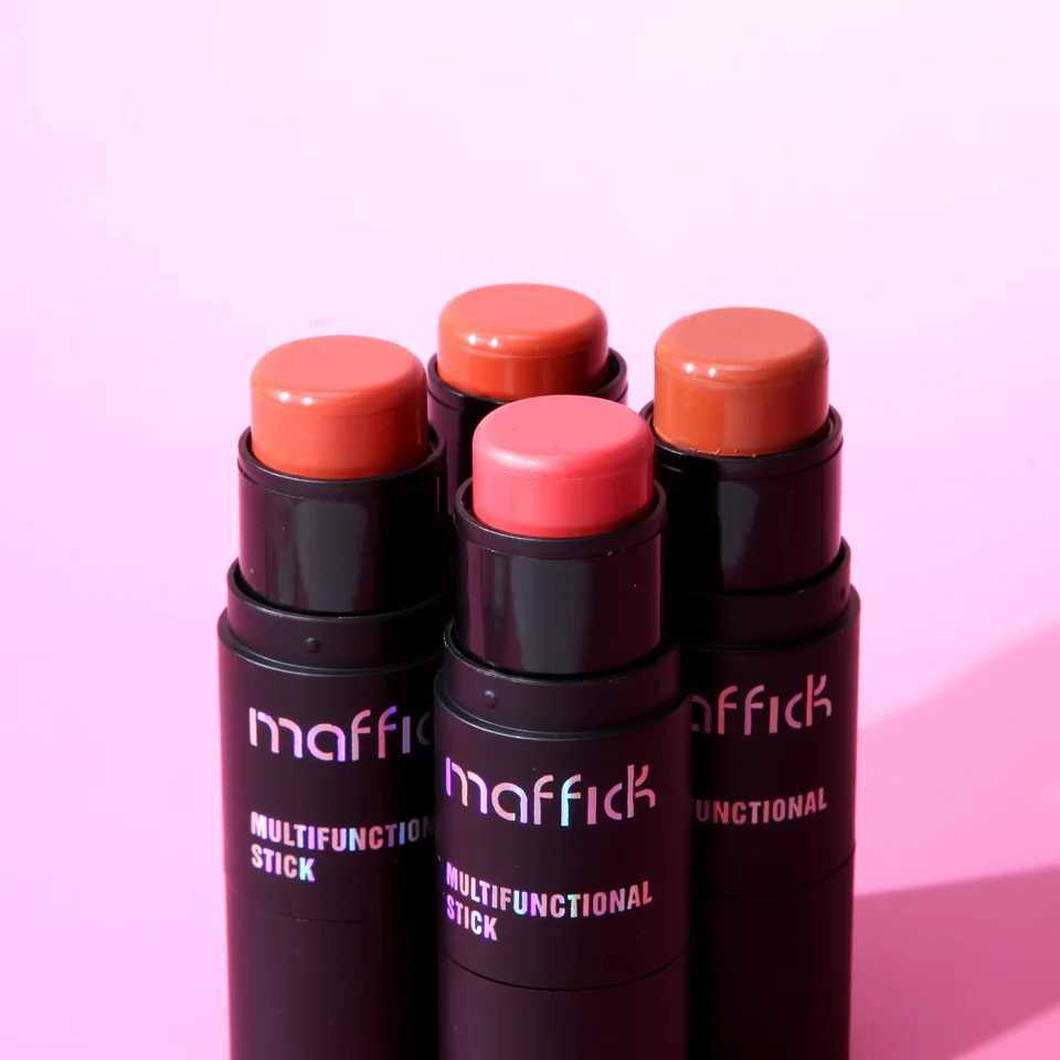 B Stick Double-ended Expansive Color Natural Long Lasting Matte Makeup Monochrome Creamy Rouge B Stick Tubes ContourW250220