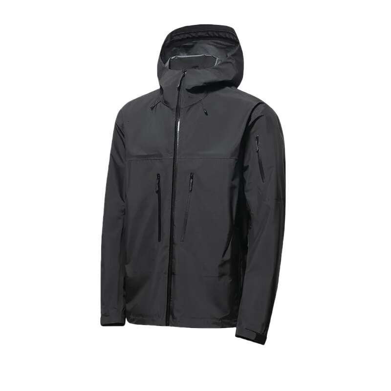Spring And Autumn Men's Fashion Sports Outdoor Mountaineering Tourism Leisure With Loose Storm Jacket