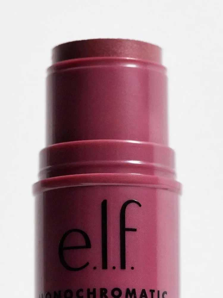Original elf 3 in 1 Multi-purpose Stick Lipstick Ber Stick Eye Shadow Cream Lip Cheek Makeup Stick Pretty Beauty CosmeticsW250220
