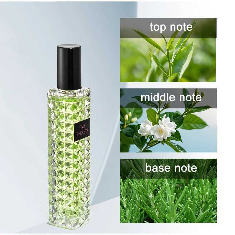 Brilliant Water Secret Perfume Fruity Floral Fragrance Luxury Spice Exudes Charm Pleasant Pheromones Allure Sexy Lady PerfumeXJ250220