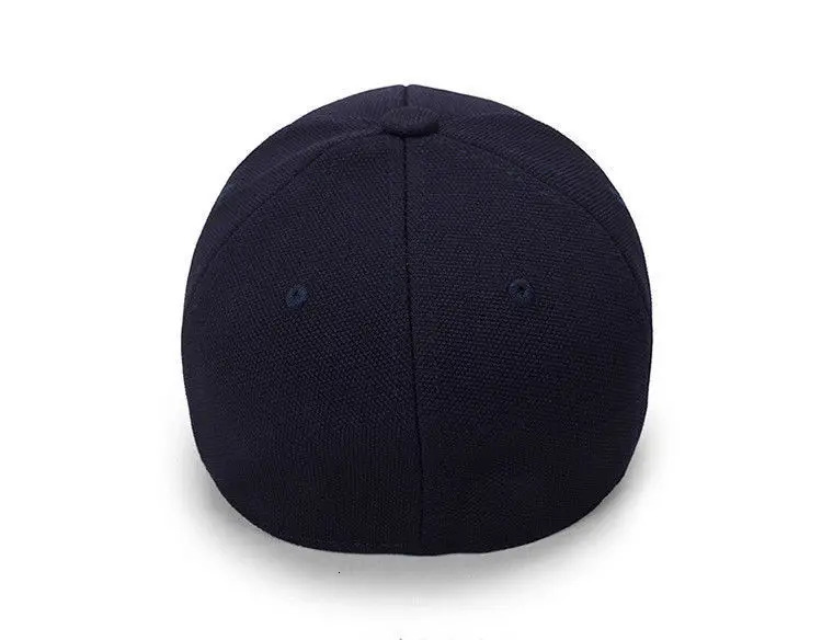 Full Closed Fitted Baseball Cap Hat Outdoor Sports Golf Caps for Women Men Hip Hop Visor Casquette 250218