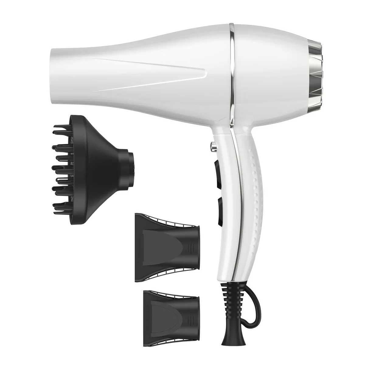 Professional Hair Salon Special Hair Dryer Large Blowing Force of 2300w High power Constant Temperature Negative Ion Hair Dryer W250220