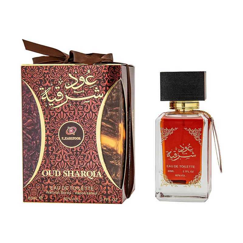 Original high-quality perfume Arabian Woody powerful perfume durable neutral perfume Cologne perfumeXJ250409