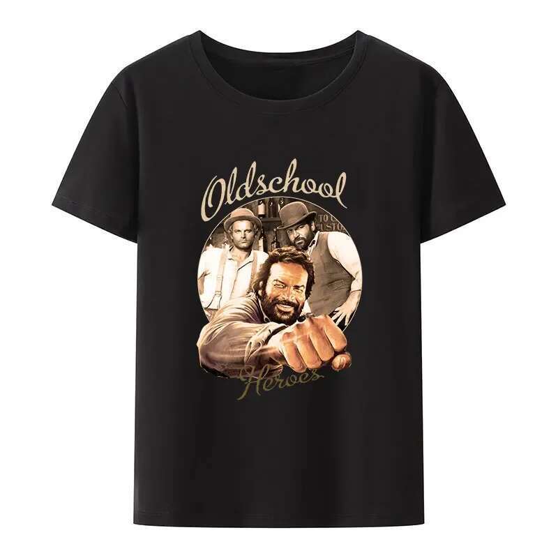 Summer Classic Short Sleeve T-shirt, Casual Pattern T-shirt