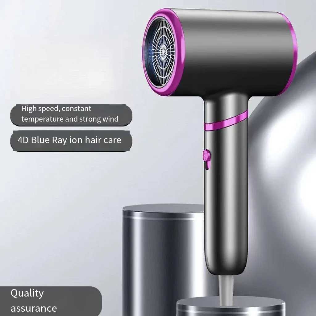 New hair salon hair dryer home high power barber shop negative ion constant temperature cold hot wind blower W250220