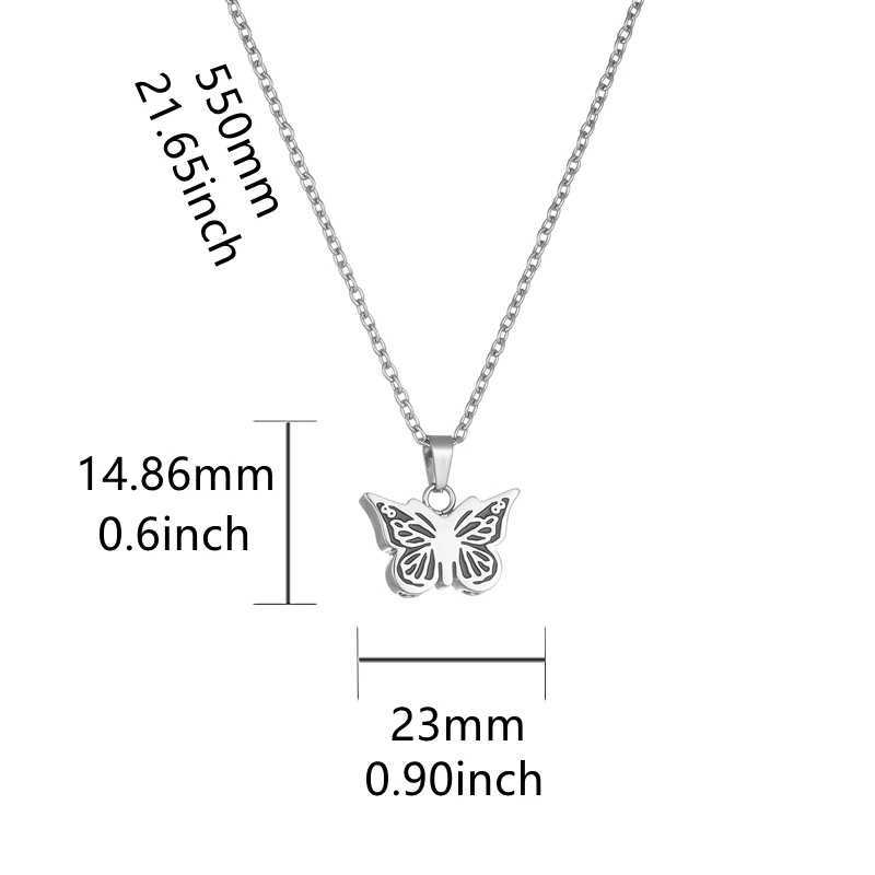 Stainl Steel Urn Necklaces For Ashes For Men And Women Pet/Relatives And Friends/Gifts Cremation Keepsake Memorial Jewelry WXJ250219