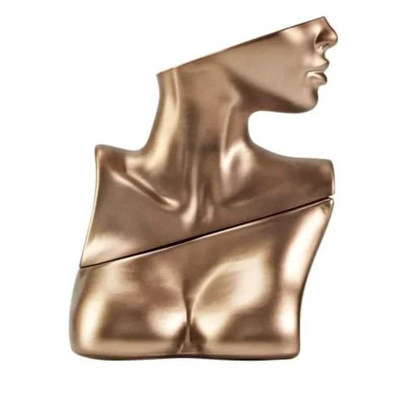 30ml Original Eau De Parfum Warm Notes of Sugared Petals Vanilla Musk Lasting Classic Amber-bronze Human Sculpture Perfume SprayXJ250220
