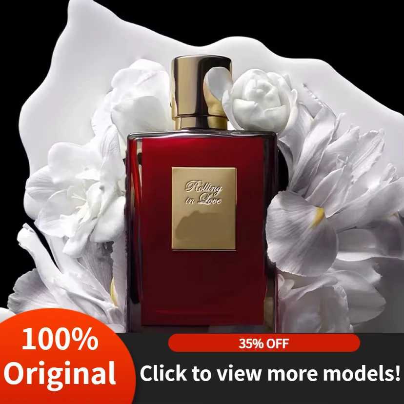New 50ml Original Perfume Long-lasting Men Women Fragrance Cologne Pheromones Gift Eau De Parfum Body Spray France Perfumes GiftXJ250220