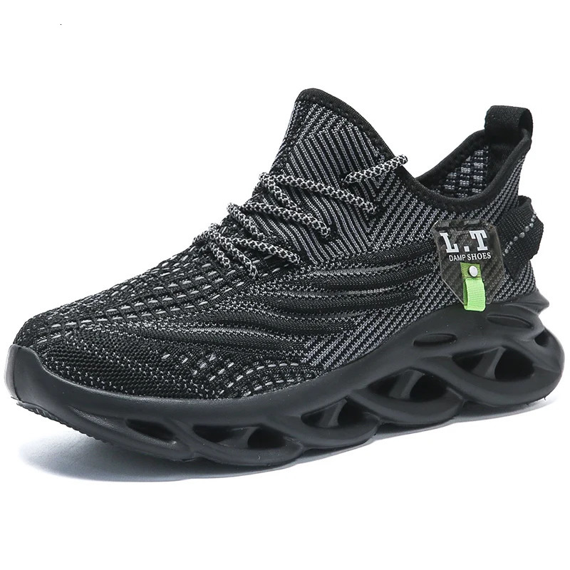 Luxury Mens Sneakers Summer Lightweight Menshoe Mesh Breathable Shoes for Men Outdoor Platform Running 250219