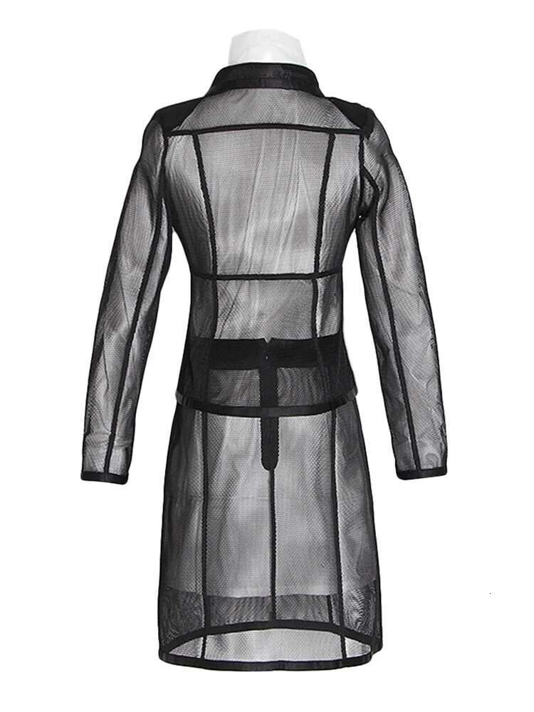 Solid Two Piece Sets For Women Lapel Long Sleeve Tops High Waist Mini Skirt Sexy Loose Set Female Autumn 2025 New