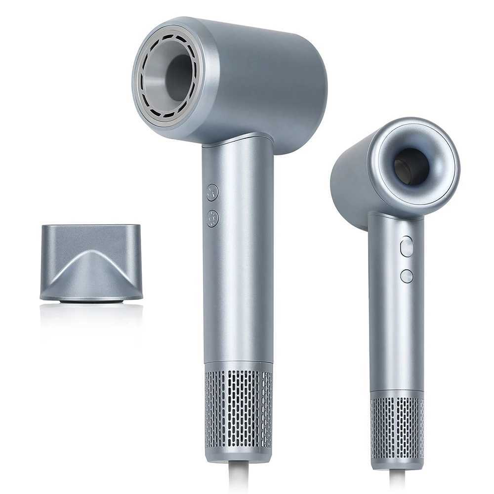 KIPOZI Azure Wave Hair dryer Low Noise Constant Temperature Quick Drying Suitable For Home Travel Hair Dryer Dormitory Blow Three W250220