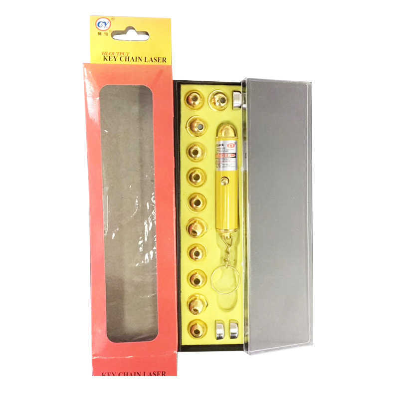 Laser Pointers Laser Pen Infrared 90s Nostalgic Projection Childrens Toy Multi Pattern Teasing Cat and Dog Office Laser Light Pen H250220