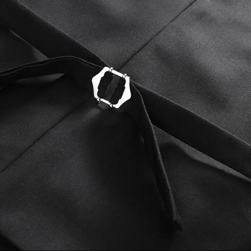 Black Solid Rayon Polyester Men Suit Vest Wedding Party Formal Gray Navy Business Blazer Slim Waistcoat Gilet M-6XL Plus Size 250219
