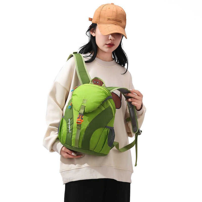 Couple Style Backpack Casual Cycling Hiking Backpack Large Capacity Outdoor Sports Hiking Bag Day Backpack Travel Bag 241225