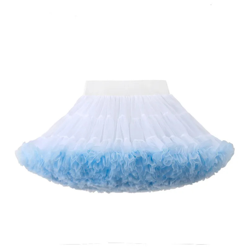 Girls Tulle Skirt Baby Girl Clothes Tutu Pettiskirt Skirt Fashion Girl Clothes Princess Skirts Skirt for Girls Clothing 250220