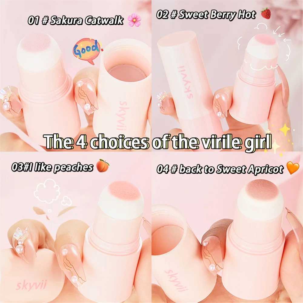 B stick waterproof oil control waterproof long-lasting formula suitable for cheeks multi-purposeW250220