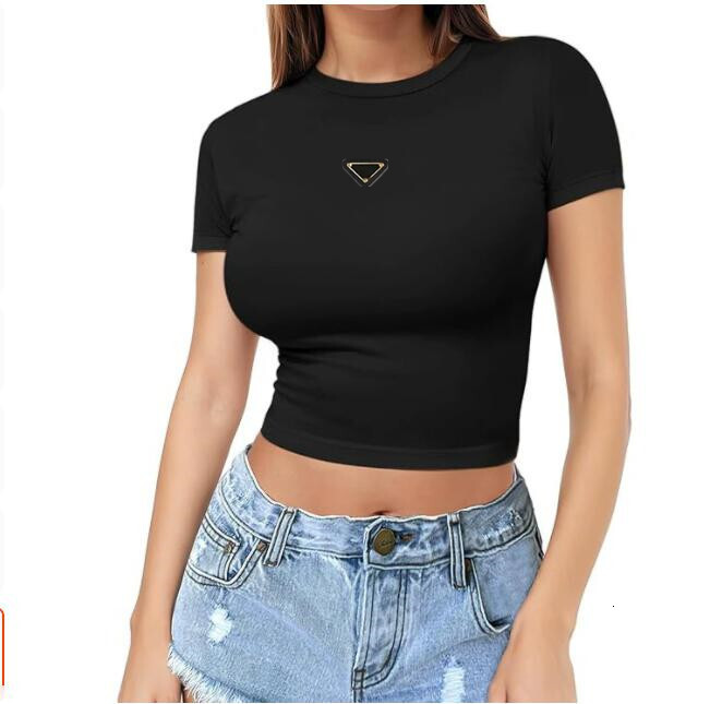 tank top women designer tanktop tanks tees vest shirt womens clothing t shirt women summer pure cotton sexy embroidery knitted vest sport breathable Yoga Vest Tops