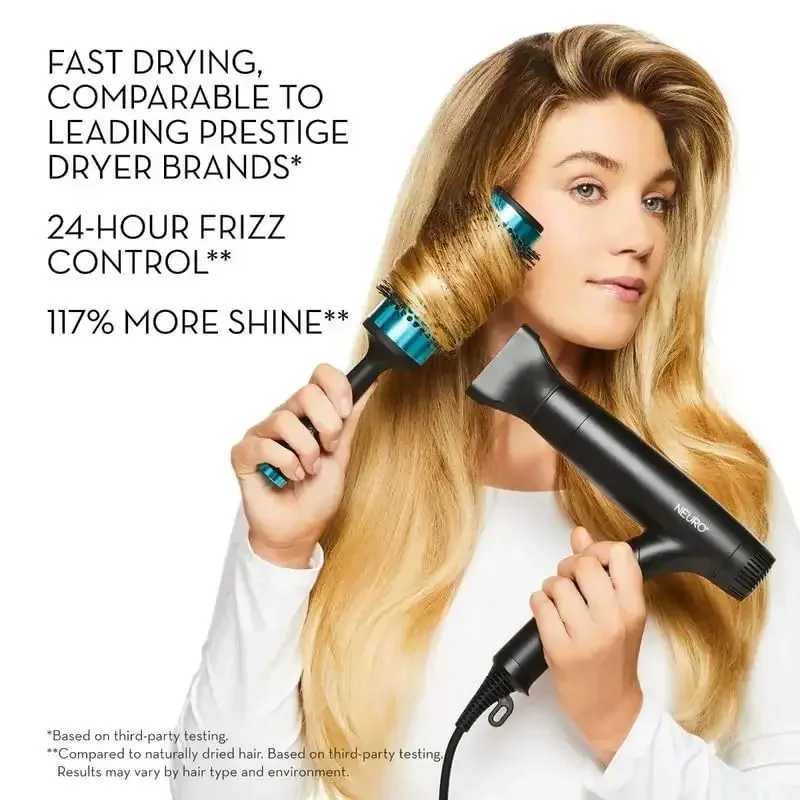Folding High-Velocity Hair Dryer with 0000 RPM Brushless Motor For Fast Drying Travel Blower Dry W250220