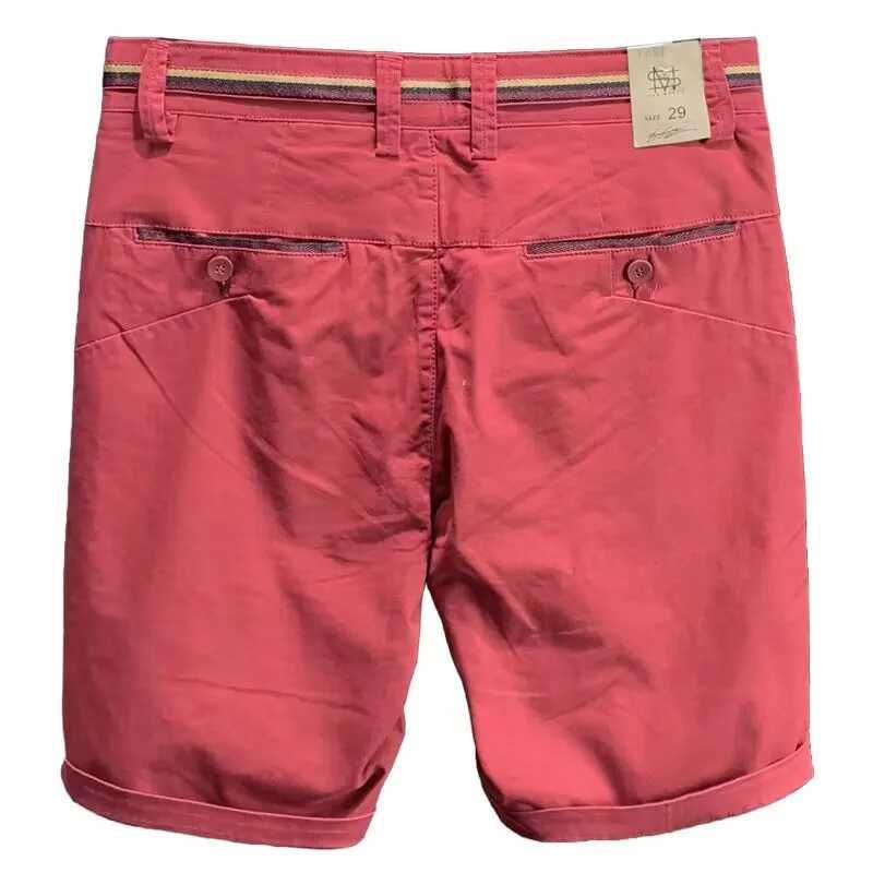 Mens casual shorts 2024 new summer thin cotton outdoor mountain sports pants loose straight cargo beach shorts X250220