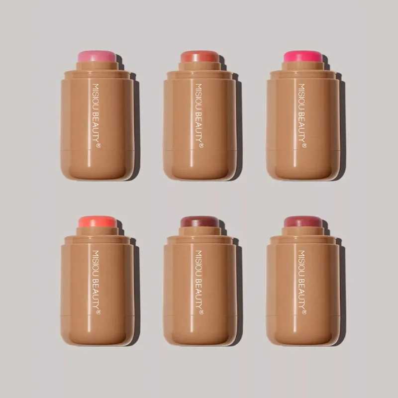 B Matte tone high gloss long-lasting portable lip and cheek pocket B Stick B CreamW250220