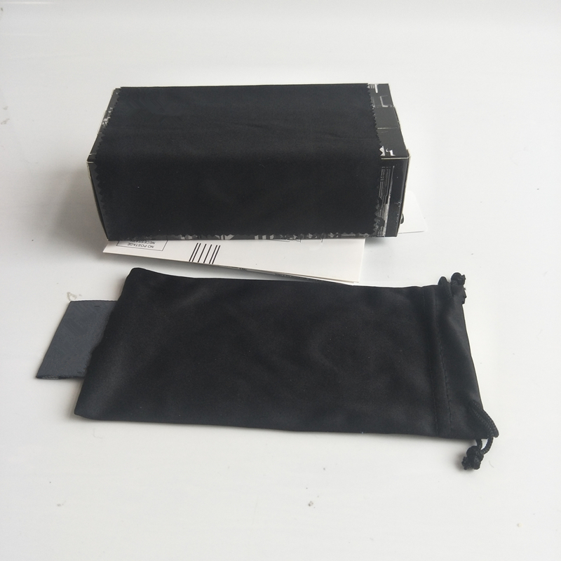 Brand Sunglasses Cases Box Case For Eyeglasses Zipper Boxs Protective Eyewear Accessories Bag Cloth Sunglasse Packaging