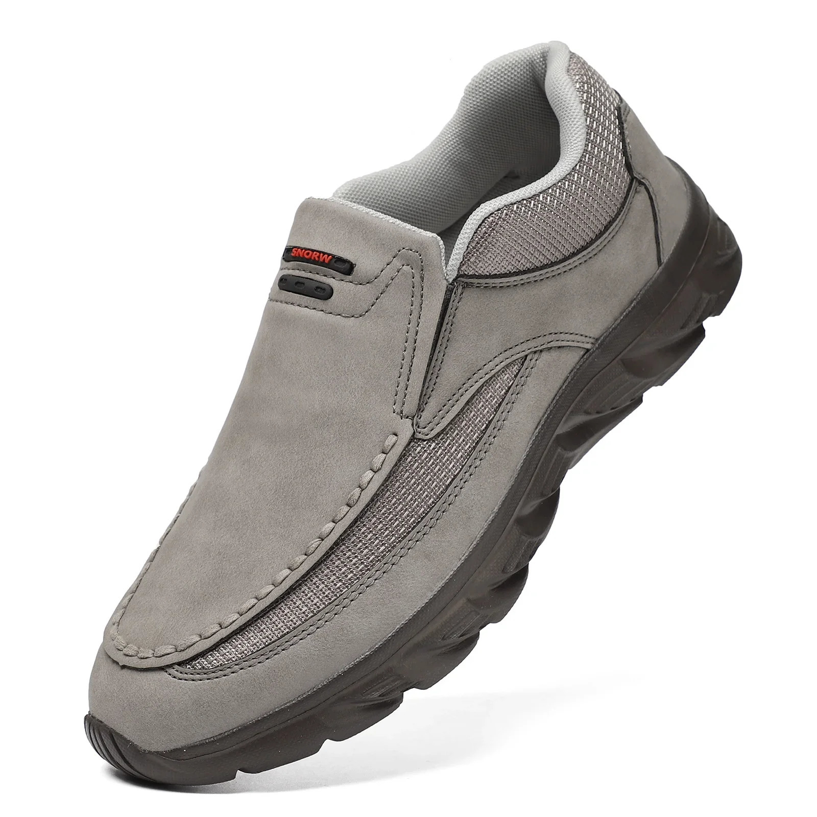 Men Loafers Slip on Casual Shoes for Comfortable Walking Sneakers Luxury Brand Male Business Shoe Driving Footwear 250219