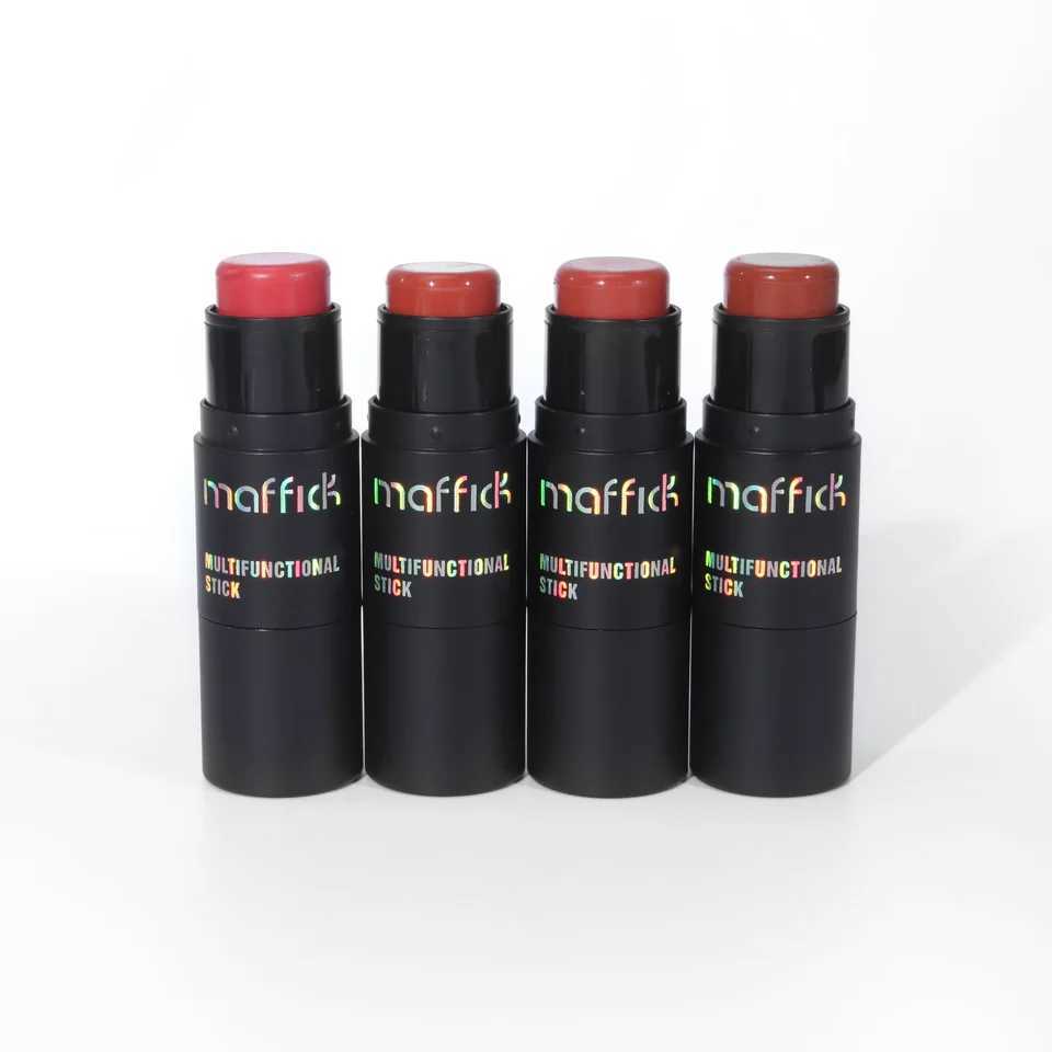 B Stick Double-ended Expansive Color Natural Long Lasting Matte Makeup Monochrome Creamy Rouge B Stick Tubes ContourW250220