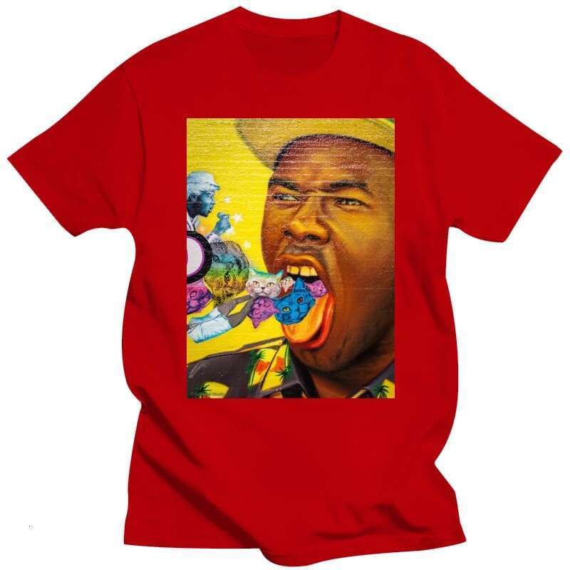 T-shirt for men and women, Animation Tyler Boy