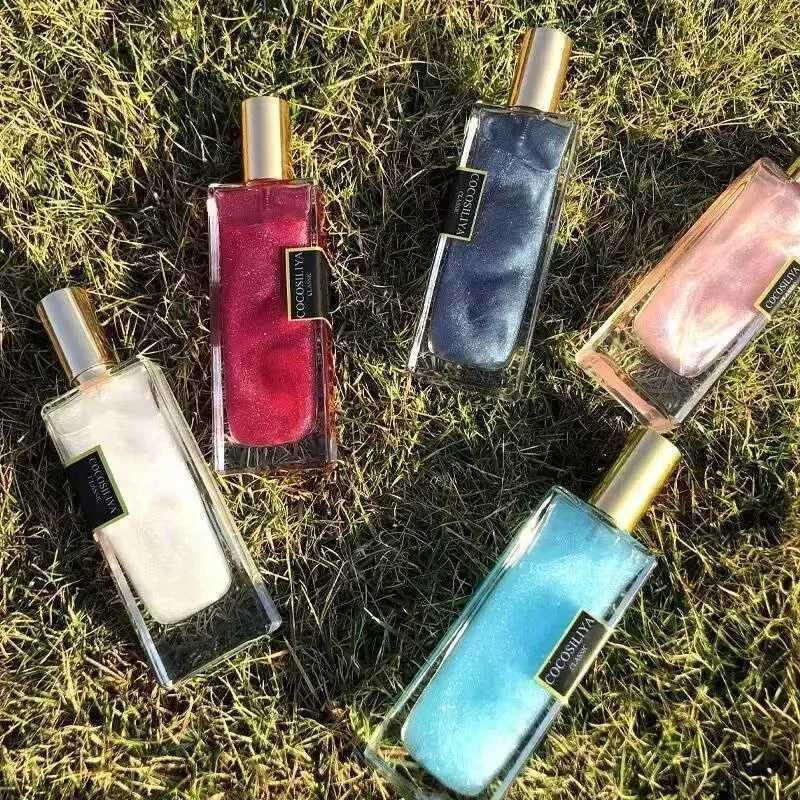 50ml Shiny Quicksand Perfume Luxury Long Lasting Fragrances Shifting Sands Perfume For Mens Womens Body Spray High Quality GiftXJ250220
