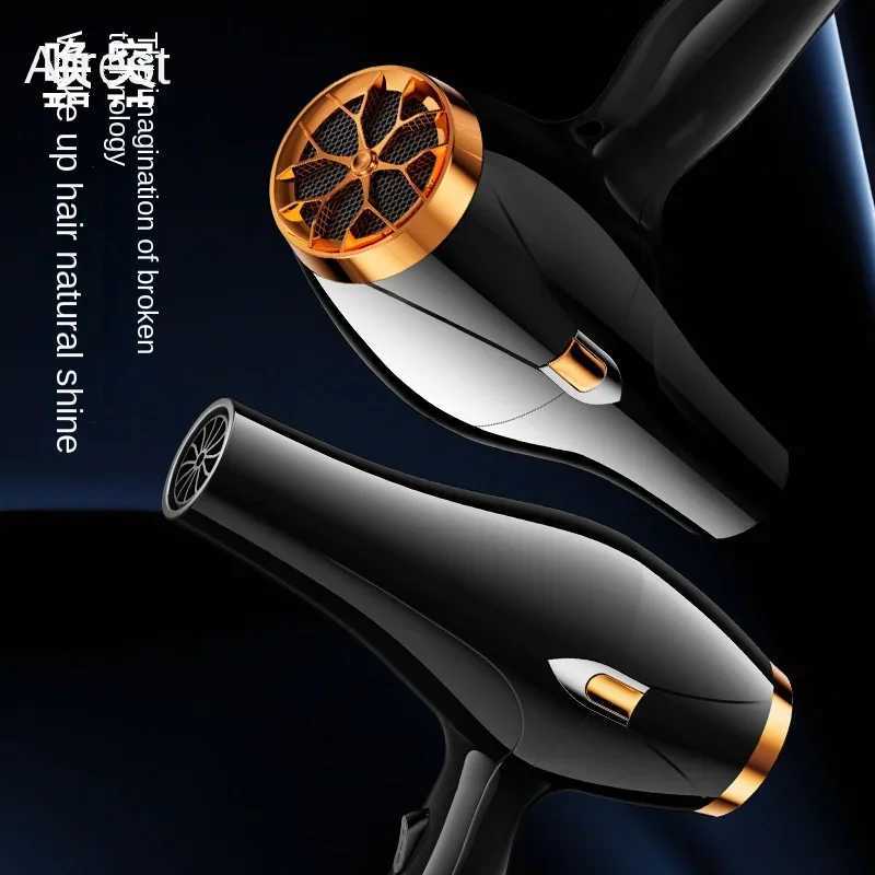 High-Power Anion Hair Dryer for Home and Hotel Mute Reverse Function for Quiet Drying W250220
