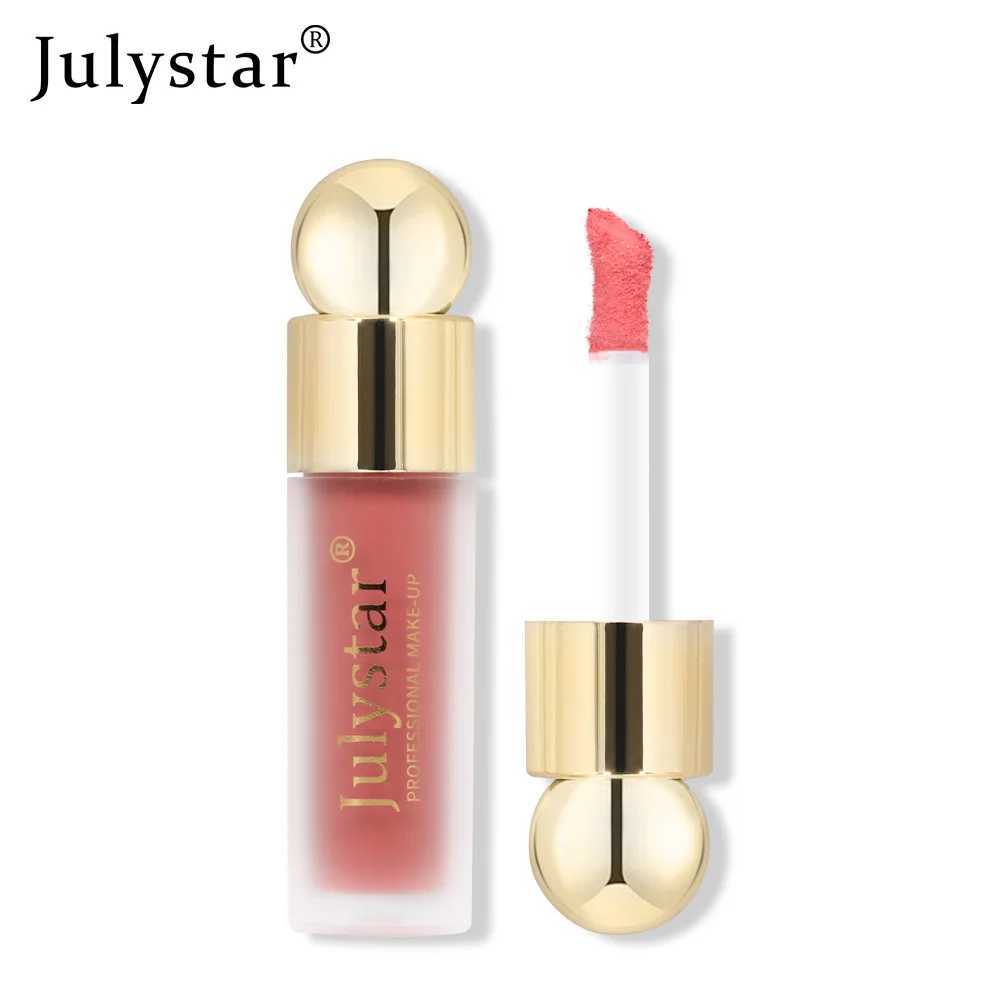 Monochrome matte liquid B natural and durable lipstick light pink eye shadow B liquid B makeupW250220