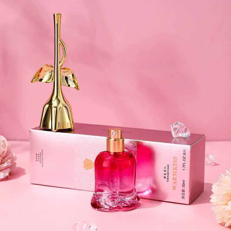 Rose Perfume Floral Scent Body Spray Long-lasting Fragrance Romantic Sweet Confident Charming Temperament Fresh and Natural GiftXJ250220
