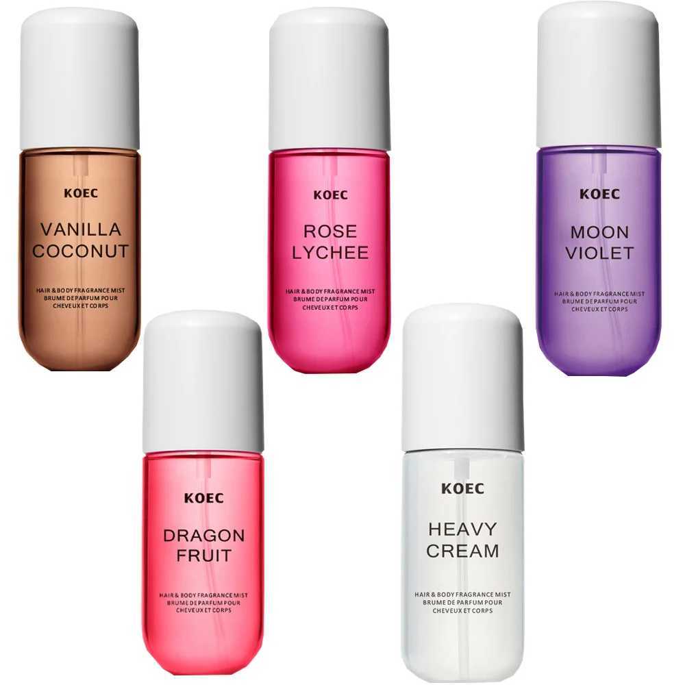 50ml Vanilla Skin Perfume Skin Body Mist Rose Essential Oil for Skin Eau De Toilette Spray Long Lasting Perfume for WomenXJ250220