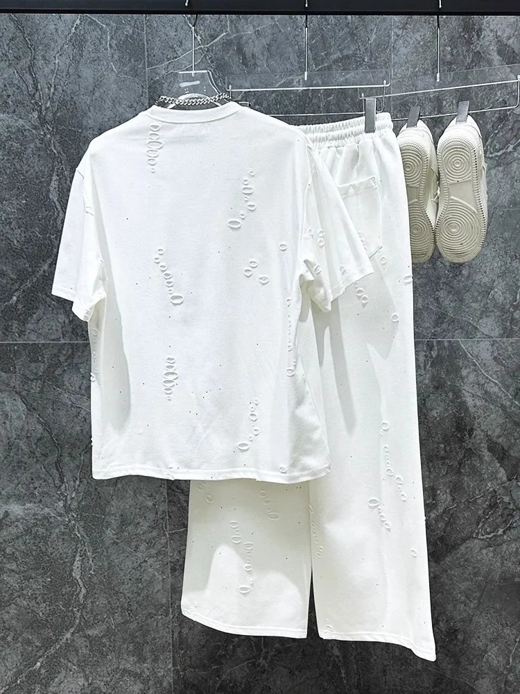 J01276 Fashion Mens Wear Runway European Party Style Mens Wear 250220