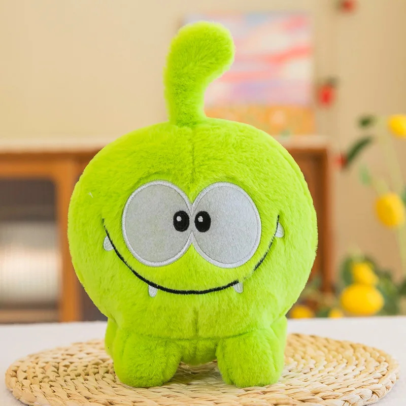 Cute Frogs Creative Toys Cartoon Shapes Big-eyed Green Frogs Childrens Comfortable Dolls. 250219