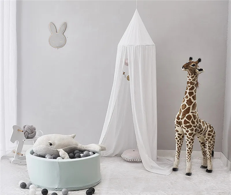 Childrens room bedding curtains daycare awnings baby crib decorations mosquito nets baby boys and girls childrens bedrooms carpets daycare 250219
