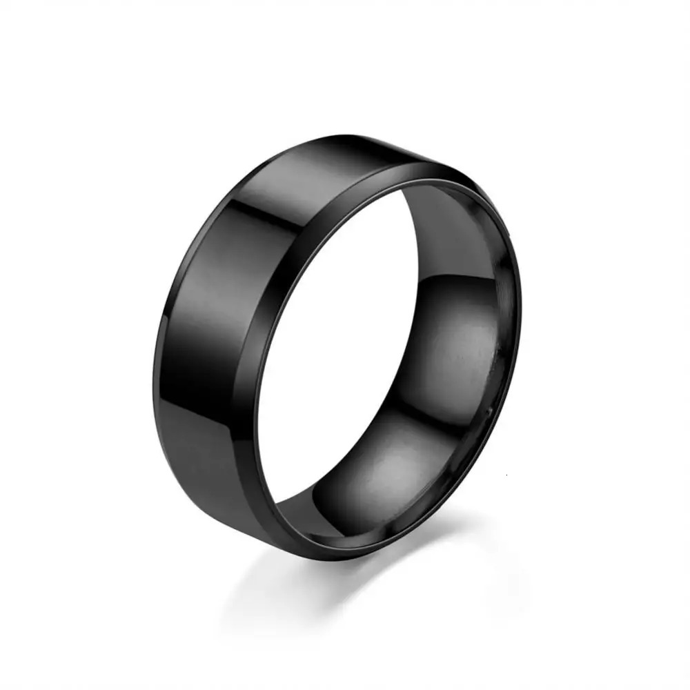 1PCS Smart Ring Secure Durable Smart Accessories Rfid Ring For Men And Women Cutting-edge Finger Ring Stylish Elegant 250213