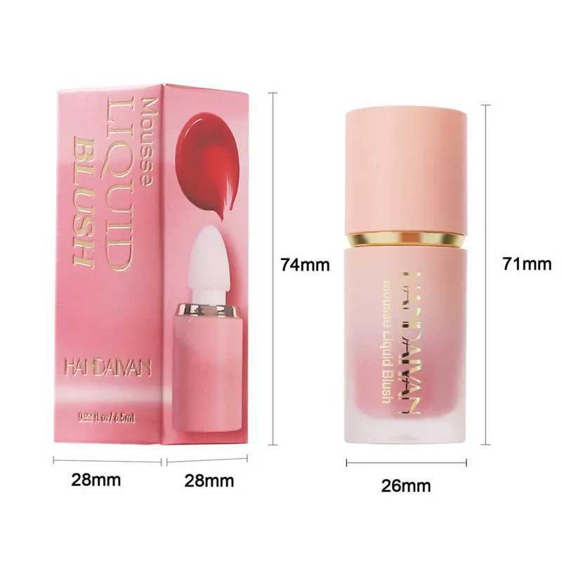 Liquid B Waterproof Multi-purpose Facial Ber Stick Matte Lightweight Smooth High Pigment Contour All Skin Types CosmeticW250220