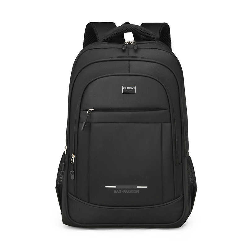 Backpack For Men High-end Business Lightweight College Student Travel Computer Backpack Commuting Leisure Student Backpack For Men Day Backpack Travel