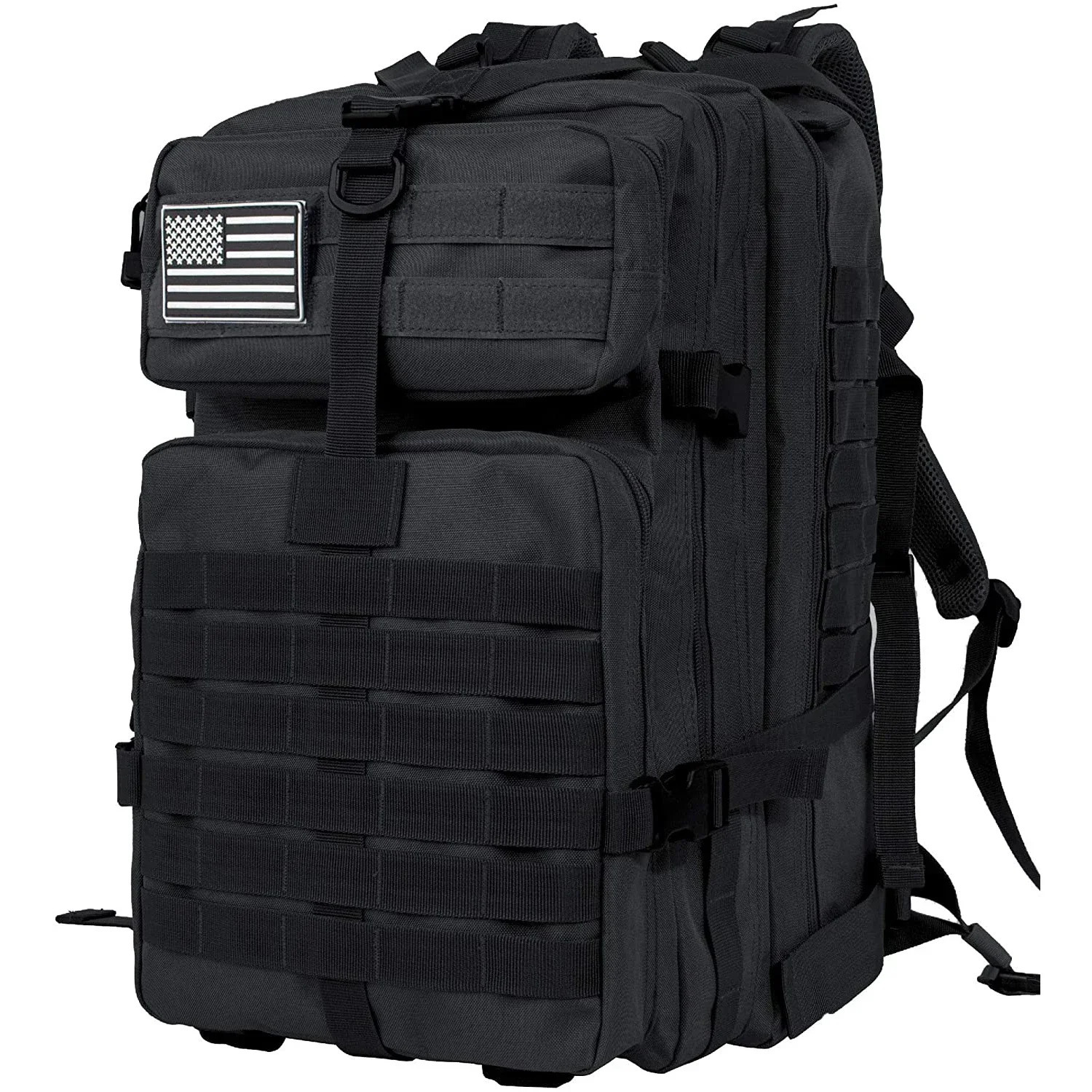 50L Man Tactical Backpacks Traveling Bags Outdoor 3P School Pack EDC Molle For Trekking Hunting Bag camping equipment 250118