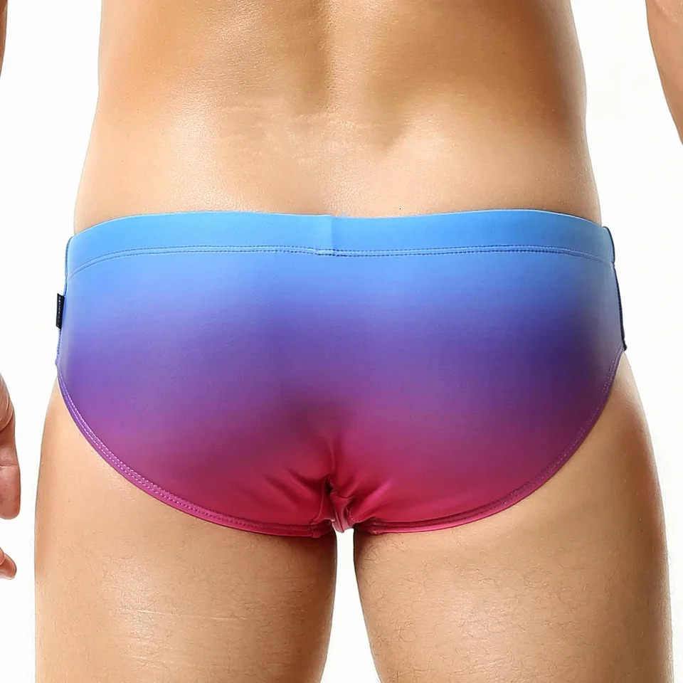 Seobeansexy swim briefs for men bikini multicolor color n swimwear 250220