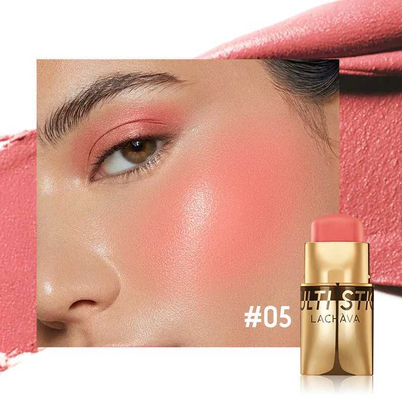 3-in-1 Cream Vitality B Stick natural matte waterproof and moisturizing improving compound eye shadow and lipstickW250220
