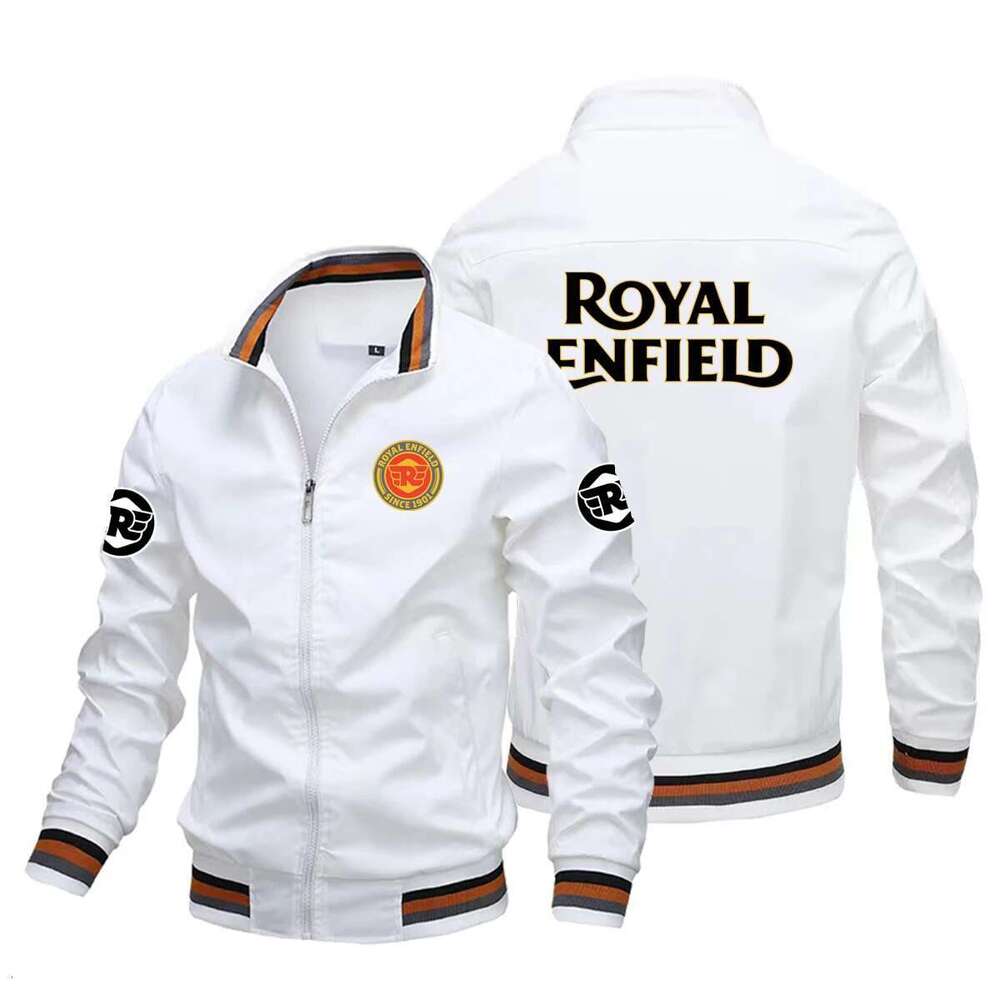 Men's Retro Style Motorcycle Jacket, Trench Coat, Racing Clothing, Outdoor Sports, Bike Top, New, 2024