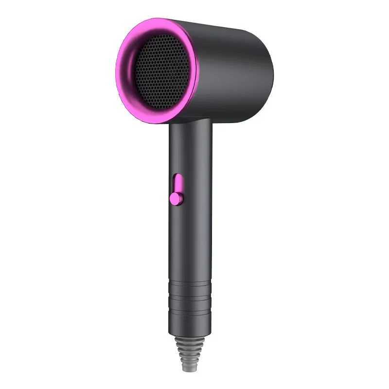 High power blue light negative ion hair dryer household hair care hair dryer student dormitory hammer cold hot electric hair W250220