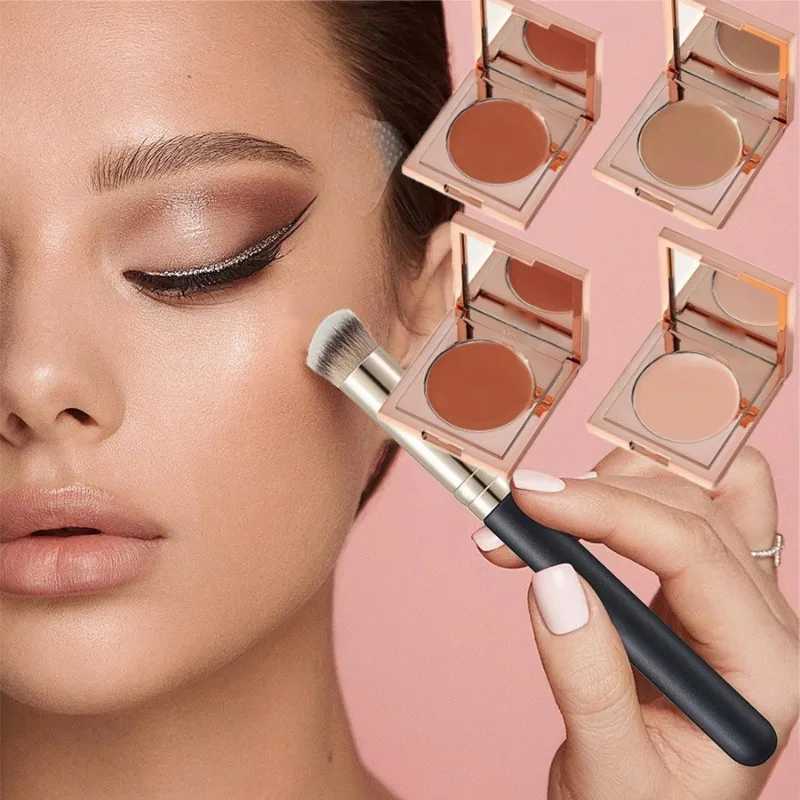 New Cream Bronzer Contour Ber Beauty Palette Highlighter B with Cushion Liquid Face Bronzer Wand Stick Applicator MakeupW250220