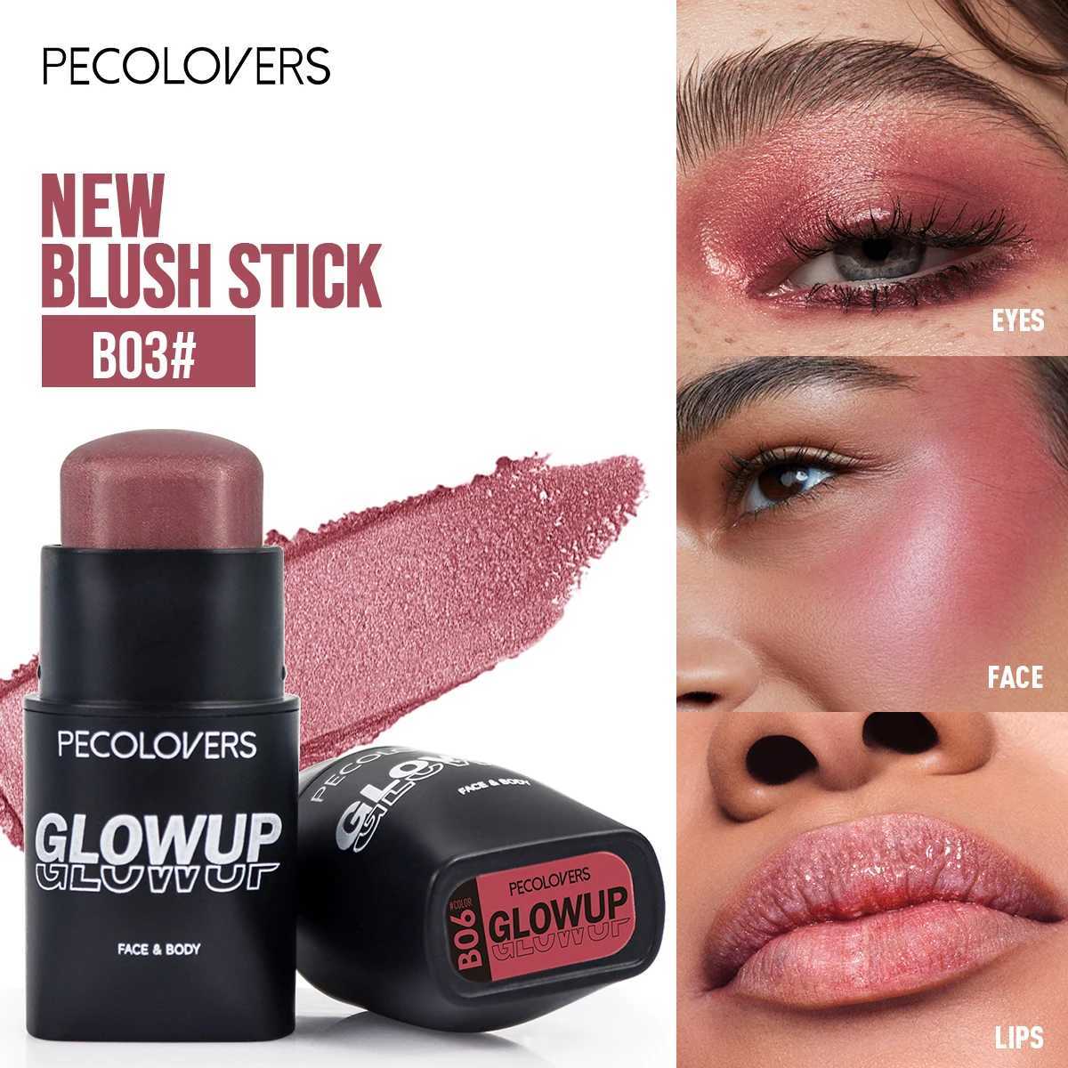 1PC Multifunctional B Stick - Waterproof Brighten Glow and Pigment for A Radiant Look Valentines Day GiftW250220